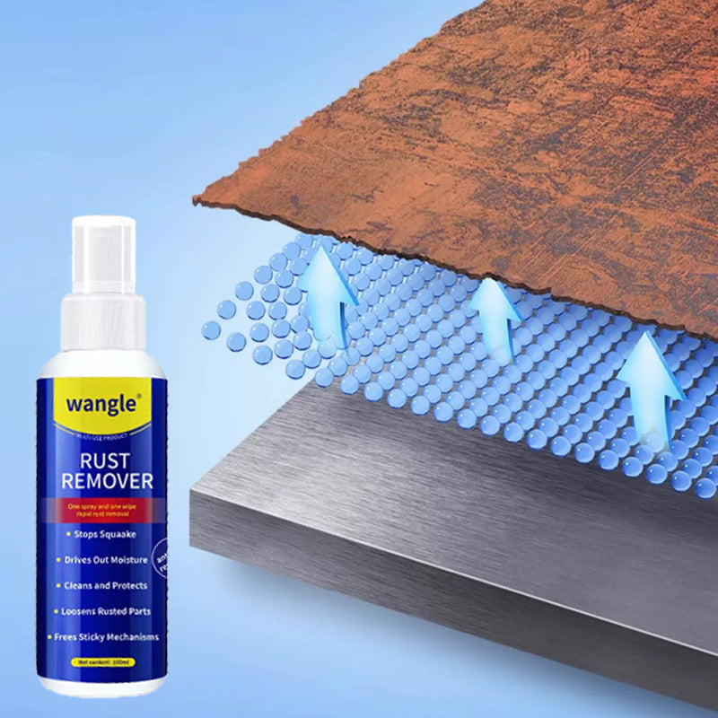 ⏳Zeitlich begrenzter Rabatt von 50 %⏰ Rostschutz-Schmierspray und Rostentferner⚙️