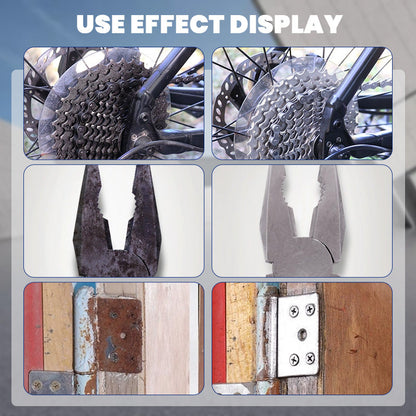 ⏳Zeitlich begrenzter Rabatt von 50 %⏰ Rostschutz-Schmierspray und Rostentferner⚙️