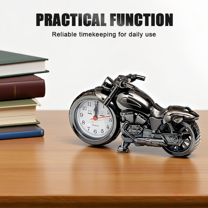 🔥 Heißer Verkauf – 50 % Rabatt 🔥 Kreativer Motorrad-Wecker