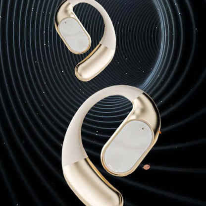 🎧 Jetzt 50 % Rabatt! ⚡ Kabellose Open-Ear-Kopfhörer – Leicht, klarer Klang und sicher für den Einsatz im Freien 🏃‍♂️✨