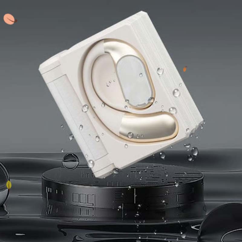 🎧 Jetzt 50 % Rabatt! ⚡ Kabellose Open-Ear-Kopfhörer – Leicht, klarer Klang und sicher für den Einsatz im Freien 🏃‍♂️✨