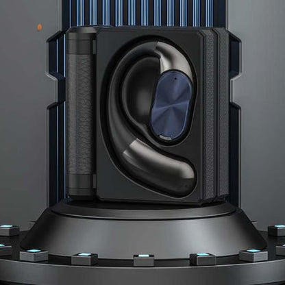 🎧 Jetzt 50 % Rabatt! ⚡ Kabellose Open-Ear-Kopfhörer – Leicht, klarer Klang und sicher für den Einsatz im Freien 🏃‍♂️✨