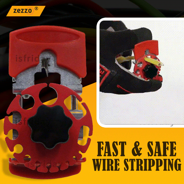 Universal Handheld Quick Stripper