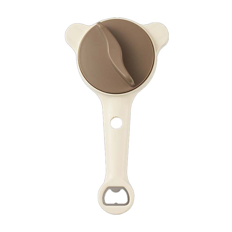 4-in-1 Multifunktionaler, müheloser Glasöffner