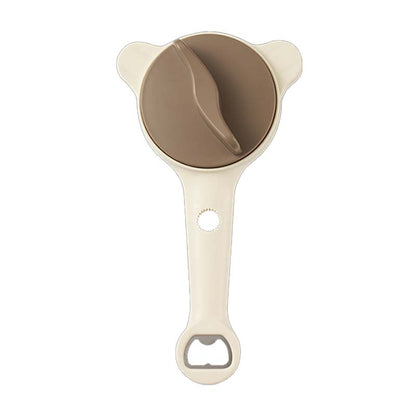 4-in-1 Multifunktionaler, müheloser Glasöffner