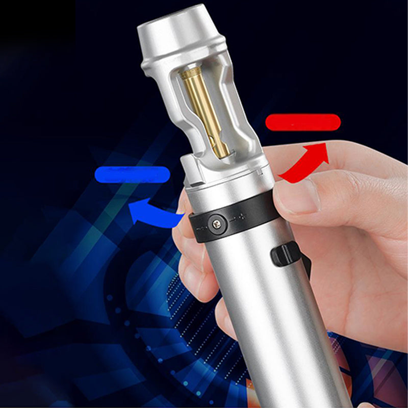 Tragbarer, leistungsstarker, multifunktionaler Butangasbrenner