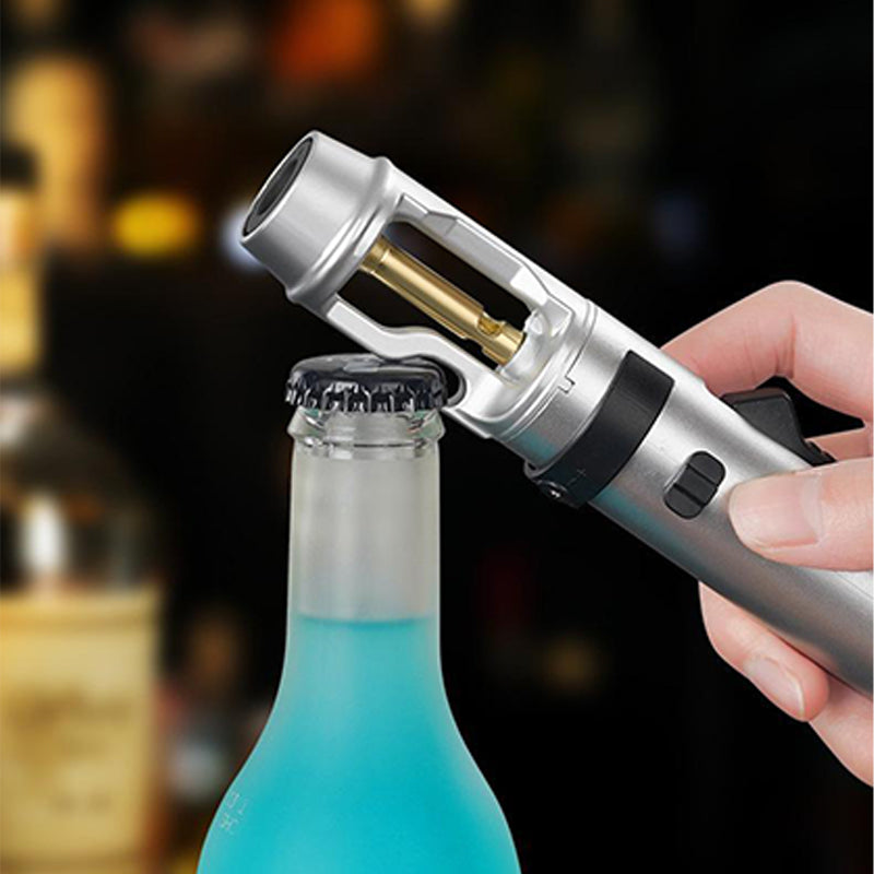 Tragbarer, leistungsstarker, multifunktionaler Butangasbrenner