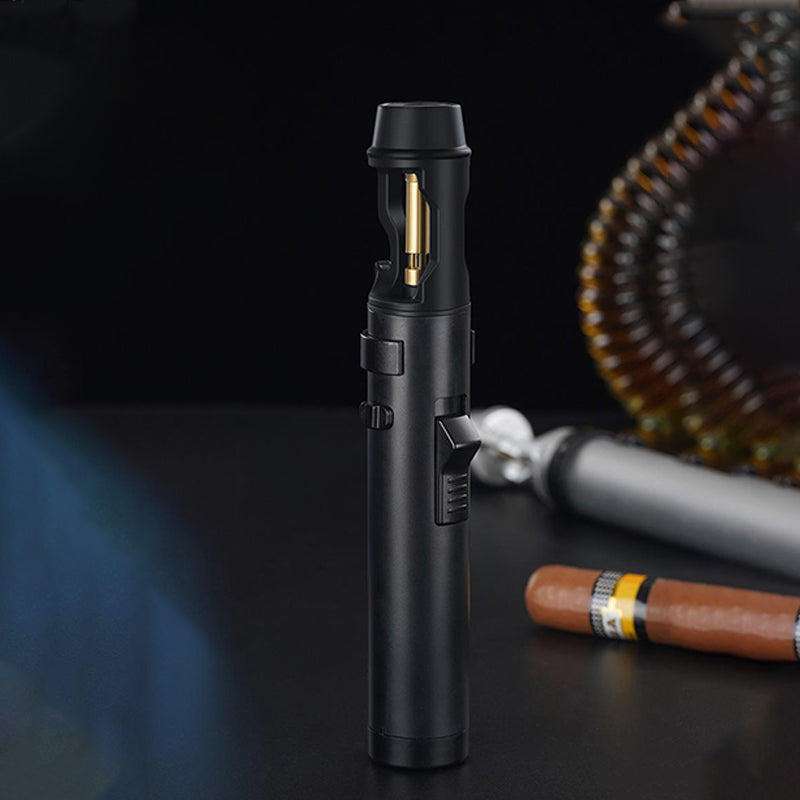 Tragbarer, leistungsstarker, multifunktionaler Butangasbrenner