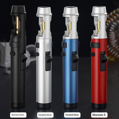 Tragbarer, leistungsstarker, multifunktionaler Butangasbrenner