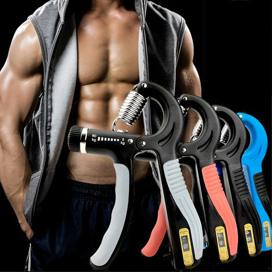 Verstellbarer Handschlagtrainer mit Leselänge