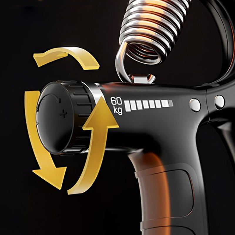 Verstellbarer Handschlagtrainer mit Leselänge