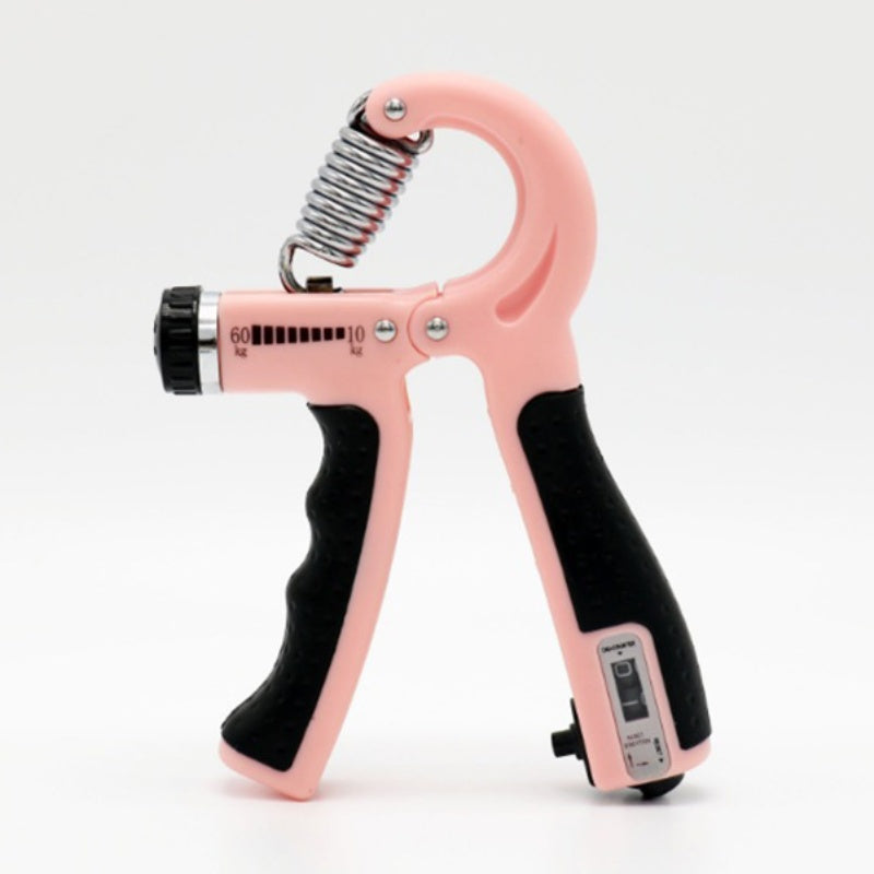 Verstellbarer Handschlagtrainer mit Leselänge