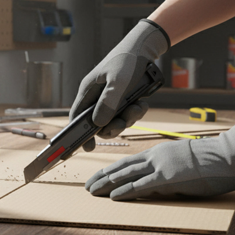 Hochleistungs-Scharfmesser