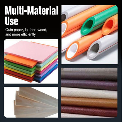 Hochleistungs-Scharfmesser