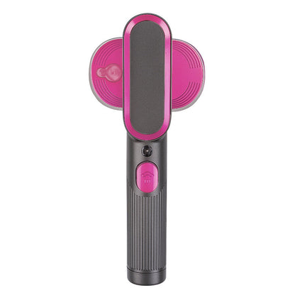 Défroisseur vapeur portable 2 en 1, chauffe rapide en 15 secondes, grand panneau de commande, compatible avec une large plage de tension (100-240 V), idéal pour les voyages dans le monde entier.