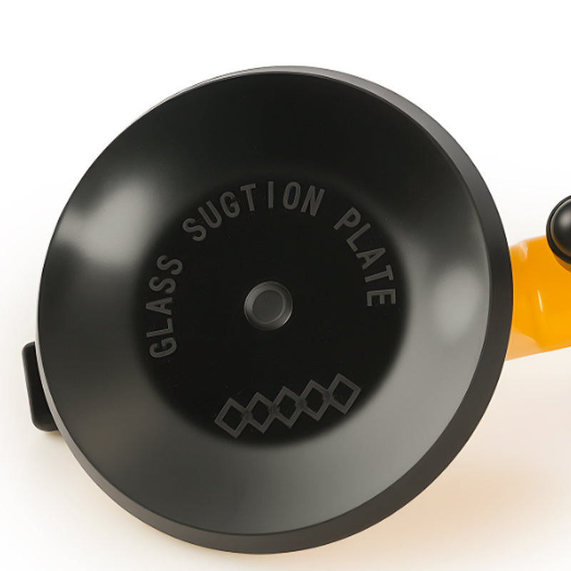 Universal-Saugnapfheber “Stein-Glas“ – Premium 2-fach Sauger, 100 kg Tragkraft | Fliesen, Fenster, Granit & Glasplatten sicher heben, Haus & Profi-Baustelle