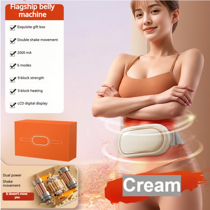 Lazy Bauch-Schlankheitsmaschine