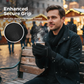 Unisex-Windschutz-Handschuhe mit Heizfunktion und Touchscreen-Funktion