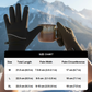 Unisex-Windschutz-Handschuhe mit Heizfunktion und Touchscreen-Funktion