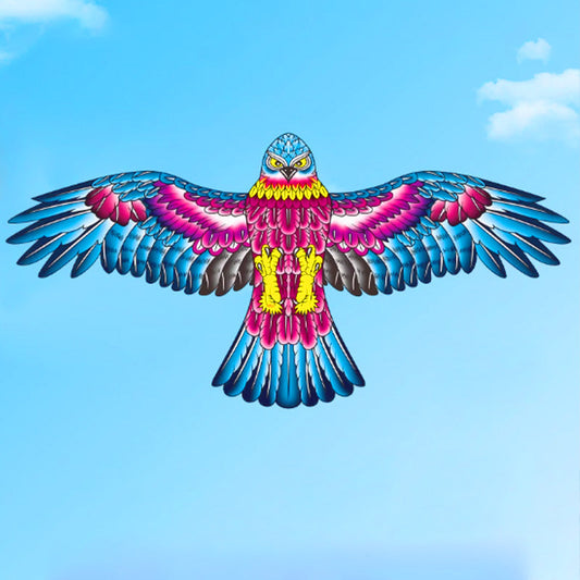 🎣🪁Innovative Angelruten-Drachen✨✨Einfach zu steuern, endloser Outdoor-Spaß für Kinder!