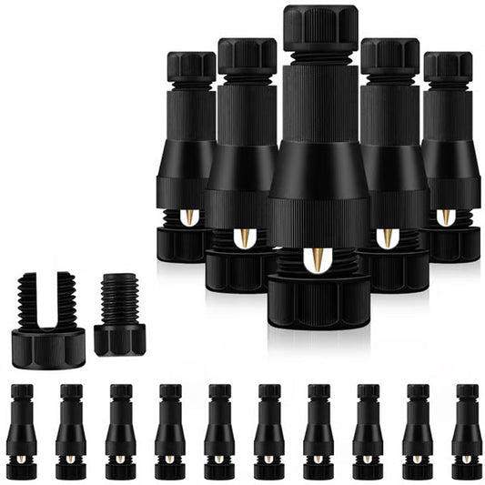 🔌 Connecteur de fil basse tension résistant à l'eau – Sûr et stable pour les projets extérieurs basse tension !