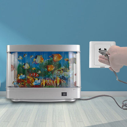 🔥Solange der Vorrat reicht 50 % Rabatt!🎉Künstliche tropische Fisch-Aquarium-Lampe