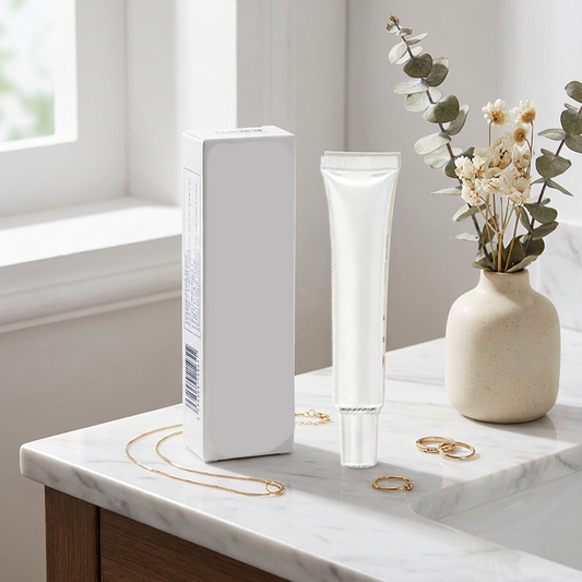 Essenzcreme zur Korrektur dunkler Flecken